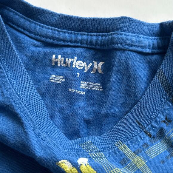 Hurley tee - Picture 3 of 4
